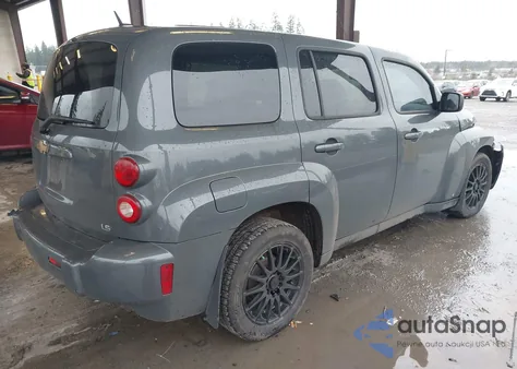 2008 Chevrolet Hhr Ls z USA, uszkodzony, nr VIN 3GNDA13D78S619127